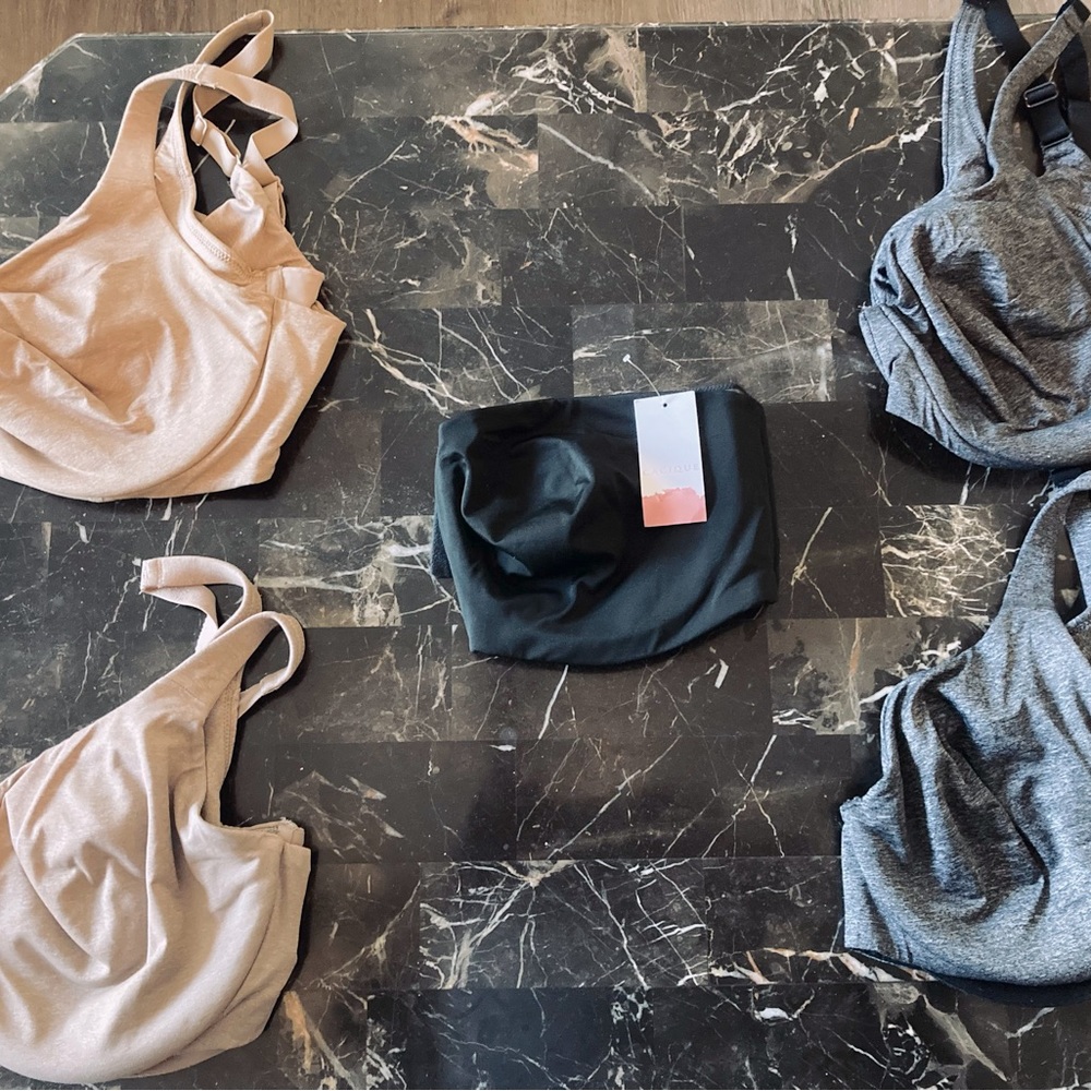 Cacique Bra's
